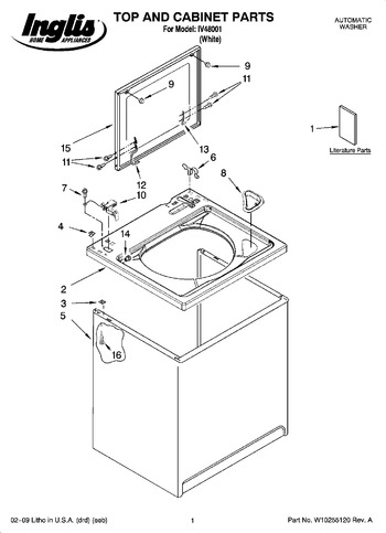 Diagram for IV48001