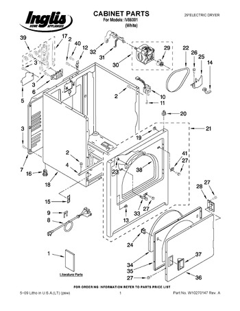 Diagram for IV86001