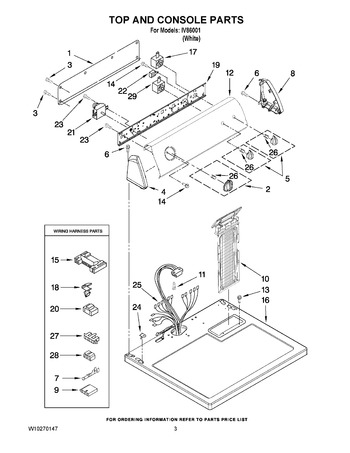 Diagram for IV86001