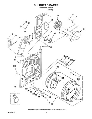 Diagram for IV86001