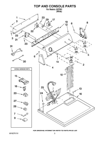 Diagram for IV87001