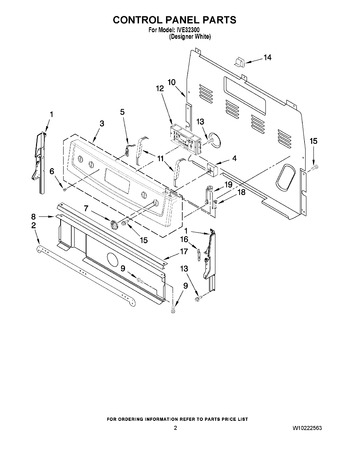 Diagram for IVE32300