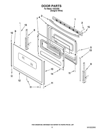 Diagram for IVE32300