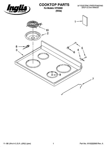 Diagram for IVP33800