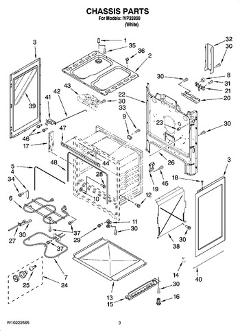 Diagram for IVP33800