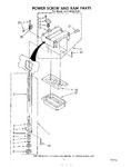 Diagram for 03 - Power Screw And Ram