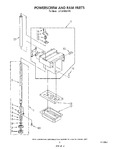 Diagram for 03 - Power Screw And Ram