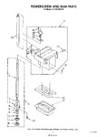 Diagram for 03 - Power Screw And Ram