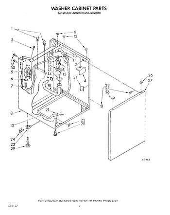 Diagram for JV020000