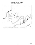 Diagram for 05 - Drain Pump