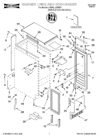 Diagram for JZ2350