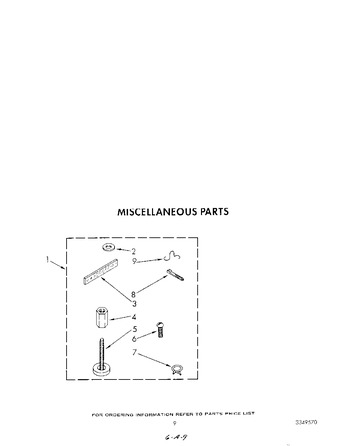 Diagram for KAWE450VWH0