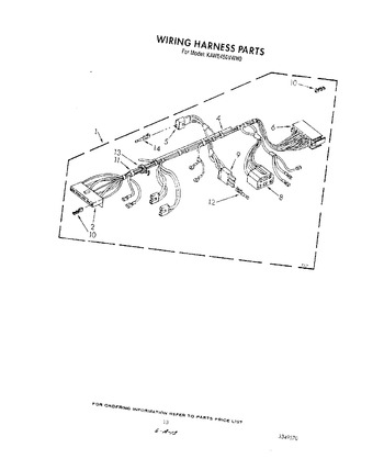 Diagram for KAWE450VWH0