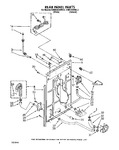 Diagram for 03 - Rear Panel