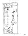 Diagram for 10 - Gearcase