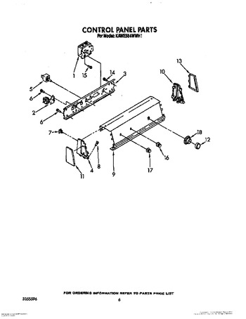 Diagram for KAWE564WWH1