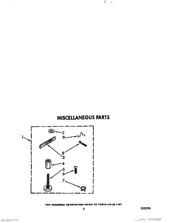 Diagram for KAWE564WWH1