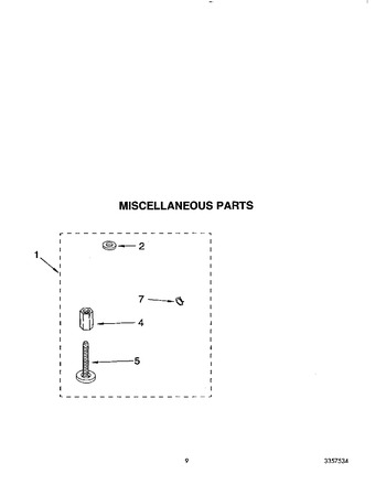 Diagram for KAWE564WAL3