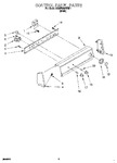 Diagram for 03 - Control Panel