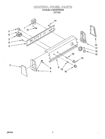 Diagram for KAWE567WWH0