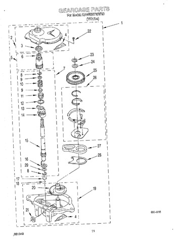 Diagram for KAWE567WWH0