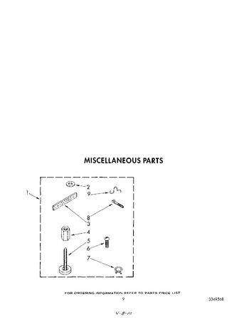 Diagram for KAWE650VWH0