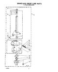 Diagram for 11 - Brake And Drive Tube