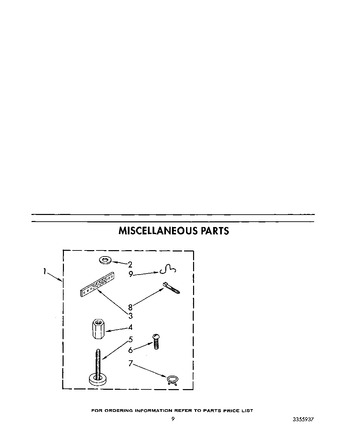 Diagram for KAWE660WWH2