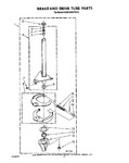 Diagram for 11 - Brake And Drive Tube