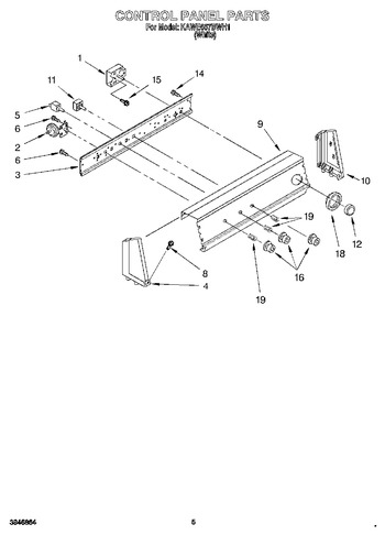 Diagram for KAWE667BWH1