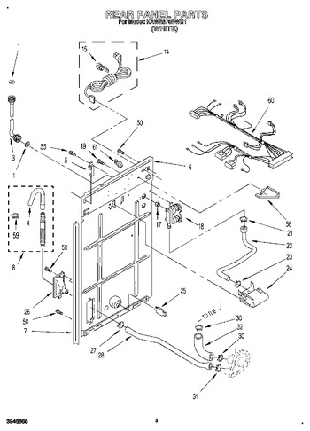 Diagram for KAWE670BWH1