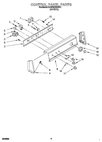 Diagram for KAWE670BWH1