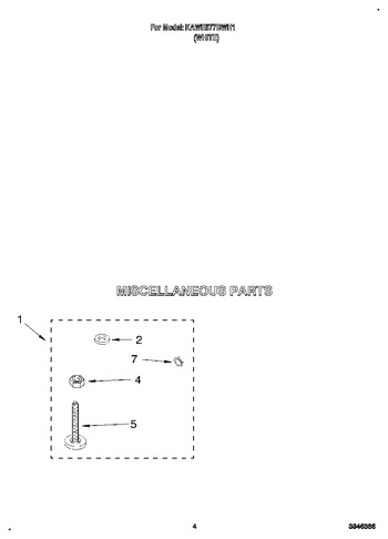 Diagram for KAWE677BWH1