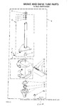 Diagram for 11 - Brake And Drive Tube