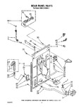 Diagram for 03 - Rear Panel