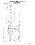 Diagram for 11 - Brake And Drive Tube