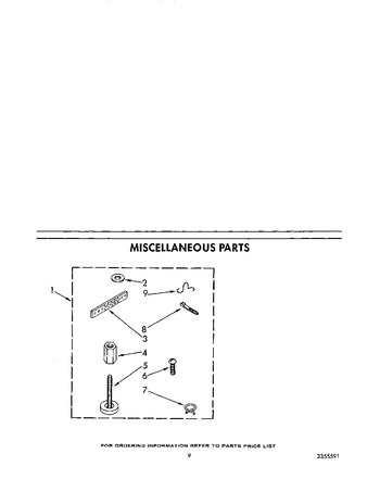 Diagram for KAWE760WWH1