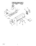 Diagram for 04 - Control Panel