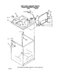 Diagram for 02 - Top And Cabinet, Lit/optional