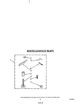 Diagram for KAWE764WAL0