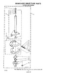 Diagram for 11 - Brake And Drive Tube