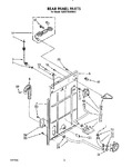 Diagram for 03 - Rear Panel