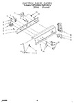 Diagram for 03 - Control Panel