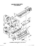 Diagram for 04 - Control Panel