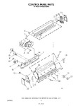 Diagram for 04 - Control Panel