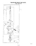 Diagram for 11 - Brake And Drive Tube