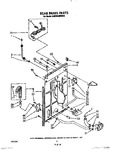 Diagram for 03 - Rear Panel