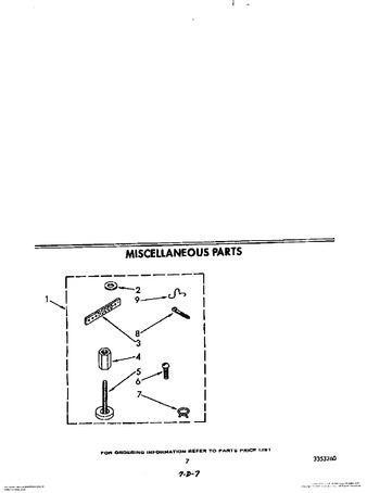 Diagram for KAWE860WAL0