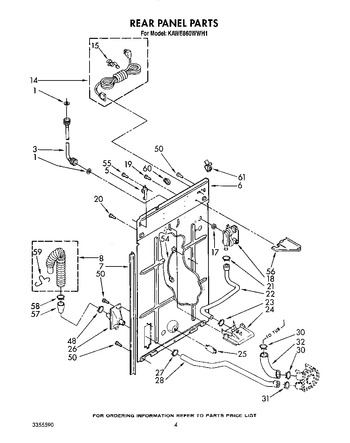 Diagram for KAWE860WAL1