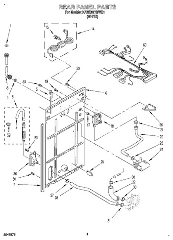 Diagram for KAWE877BWH1